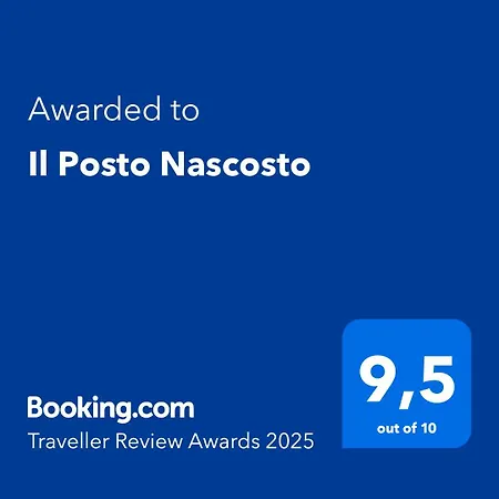 Bed & Breakfast Il Posto Nascosto Porto Torres