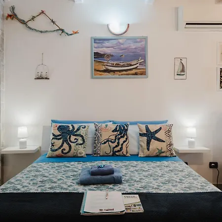 Il Posto Nascosto Couette-café Porto Torres