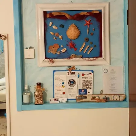 Il Posto Nascosto Couette-café Porto Torres