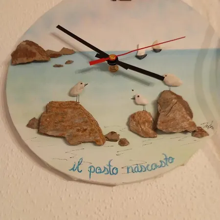 Il Posto Nascosto Порто-Торрес