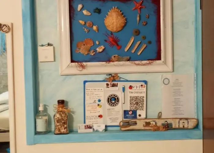 Il Posto Nascosto Couette-café Porto Torres