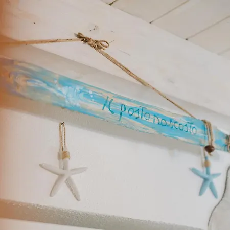 Il Posto Nascosto Bed & Breakfast 3*