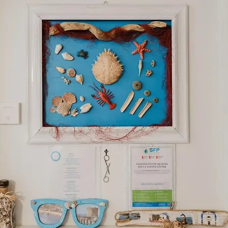 B&B Il Posto Nascosto 포르토 토레스