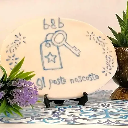 Bed & Breakfast Il Posto Nascosto 3*