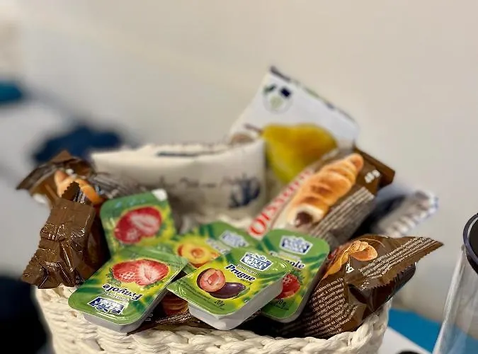 فندق مبيت وإفطار Il Posto Nascosto 3*