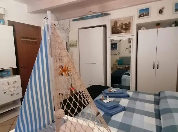 فندق مبيت وإفطار Il Posto Nascosto 3*